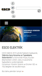 Mobile Screenshot of escotopraklama.com